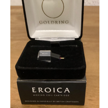  Pre-owned MC Phono Cartridge GOLDRING Eroïca H