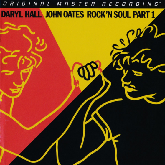 Daryl Hall and John Oates - Rock 'n Soul Part 1 (Hybrid SACD)