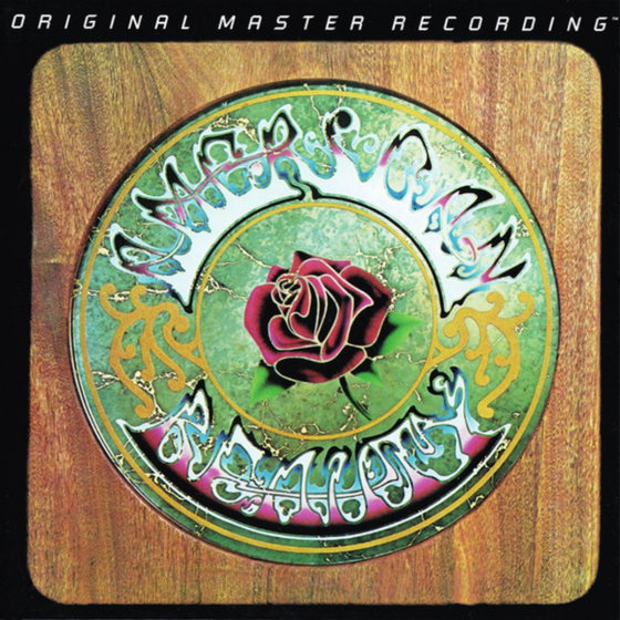 Grateful Dead - American Beauty (Hybrid SACD, Limited Numbered Edition) - Audiophile