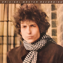  Bob Dylan - Blonde on Blonde (Hybrid SACD, Limited Numbered Edition) - Audiophile