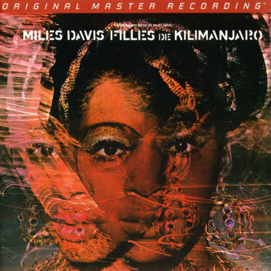 Miles Davis - Filles de Kilimanjaro (Hybrid SACD, Limited Numbered Edition) - Audiophile