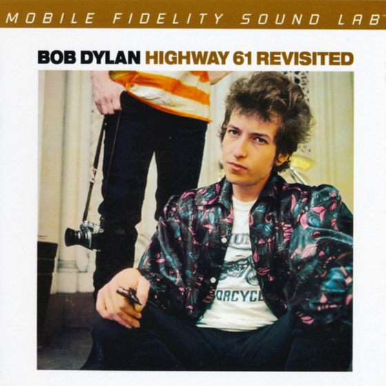 Bob Dylan – Highway 61 Revisited (Hybrid SACD, Limited Numbered Edition) - Audiophile