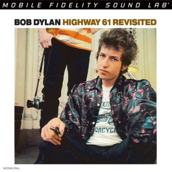 Bob Dylan – Highway 61 Revisited (Hybrid SACD, Mono, Limited Numbered Edition) - Audiophile