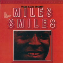  Miles Davis - Miles Smiles (Hybrid SACD, Limited Numbered Edition) - Audiophile