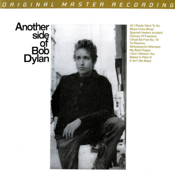 Bob Dylan - Another Side of Bob Dylan (Hybrid SACD, Limited Numbered Edition) - Audiophile