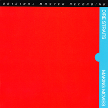  Dire Straits - Making Movies (Hybrid SACD, Limited Numbered Edition) - Audiophile