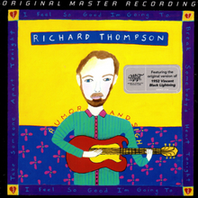  Richard Thompson - Rumor and Sigh (Hybrid SACD, Numbered Limited Edition) - Audiophile