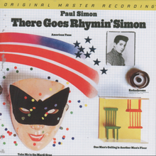  Paul Simon - There Goes Rhymin' Simon (Hybrid SACD, Ultradisc UHR) - Audiophile