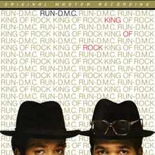  Run DMC - King Of Rock (Hybrid SACD, Ultradisc UHR) - Audiophile