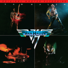  Van Halen - Van Halen (Hybrid SACD, Ultradisc UHR) - Audiophile