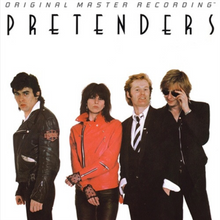  The Pretenders - Pretenders (Hybrid SACD, Ultradisc UHR) - Audiophile