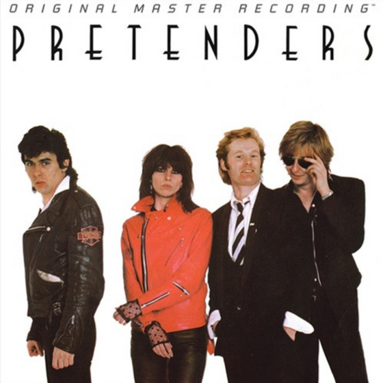 The Pretenders - Pretenders (Hybrid SACD, Ultradisc UHR) - Audiophile