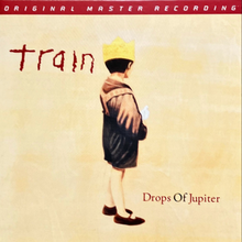  Train - Drops of Jupiter (Hybrid SACD, Ultradisc UHR) - Audiophile