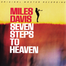  Miles Davis - Seven Steps to Heaven (Hybrid SACD, Ultradisc UHR) - Audiophile