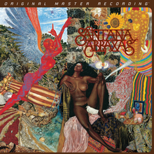  Santana - Abraxas (33 RPM, SuperVinyl) - Audiophile