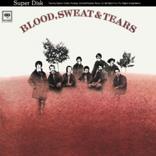  Blood Sweat & Tears (Direct-Disk Labs, Unsealed) - Audiophile