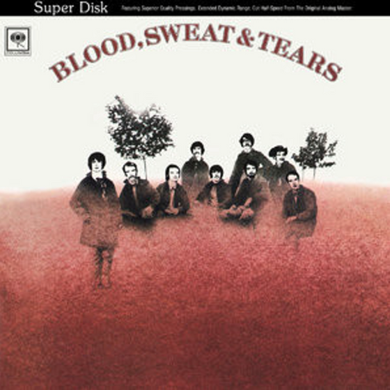 Blood Sweat & Tears (Direct-Disk Labs, Unsealed) - Audiophile