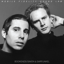  Simon & Garfunkel - Bookends (Hybrid SACD) - Audiophile