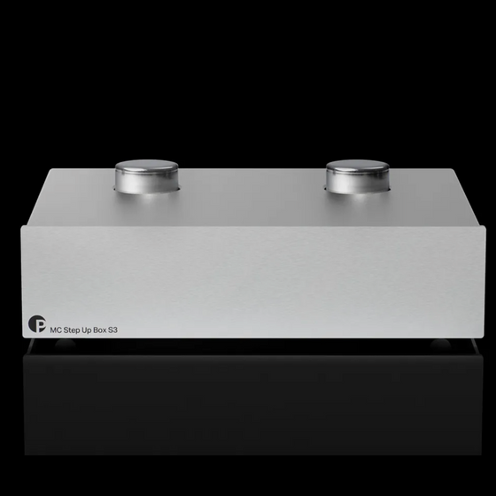 MC Step Up Box S3  Pro-Ject - Audiophile