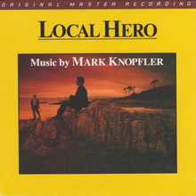  Mark Knopfler - Local Hero (Hybrid SACD, Ultradisc UHR) - Audiophile