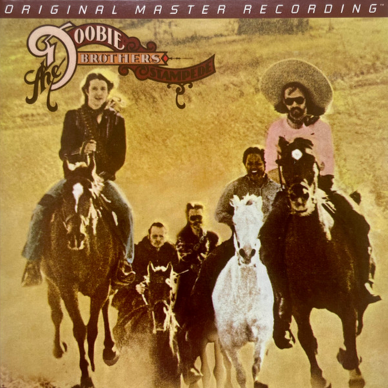 The Doobie Brothers - Stampede (Hybrid SACD, Ultradisc UHR) - Audiophile