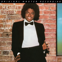  Michael Jackson - Off The Wall (Hybrid SACD) - Audiophile