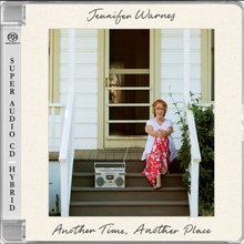  Jennifer Warnes – Another Time Another Place (Hybrid SACD) - Audiophile