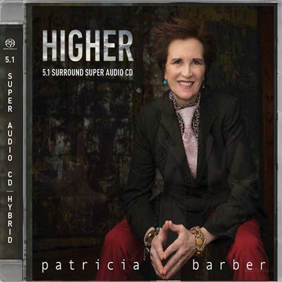 Patricia Barber - (Hybrid SACD) - Audiophile