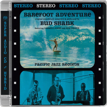  Bud Shank - Barefoot Adventure (Hybrid SACD) - Audiophile