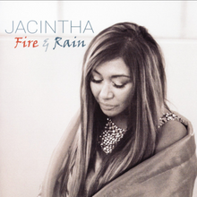  Jacintha - Fire & Rain: Tribute To James Taylor (Hybrid SACD) - Audiophile