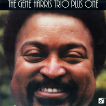  The Gene Harris Trio Plus One (Hybrid SACD) - Audiophile