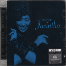  Jacintha - Best of Jacintha (Hybrid SACD) - Audiophile