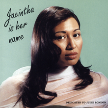  Jacintha - Jacintha is Her Name (Hybrid SACD) - Audiophile