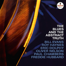  Oliver Nelson - Blues and the Abstract Truth (Hybrid SACD) - Audiophile