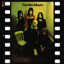  Yes - The Yes Album (Hybrid SACD) - Audiophile