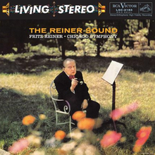  Fritz Reiner - The Reiner Sound - Ravel, Rachmaninov (Hybrid SACD) - Audiophile 