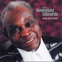  Honeyboy Edwards - Shake 'Em On Down (Hybrid SACD) - Audiophile