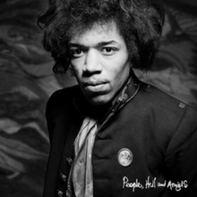  Jimi Hendrix -  People, Hell And Angels (Hybrid SACD) - Audiophile