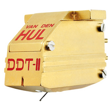  Pre-owned MC Phono Cartridge Van Den Hul DDT-II / Audiophile