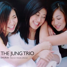  Dvorak - Piano Trio Op.65 - The Jung Trio (Hybrid SACD) - Audiophile