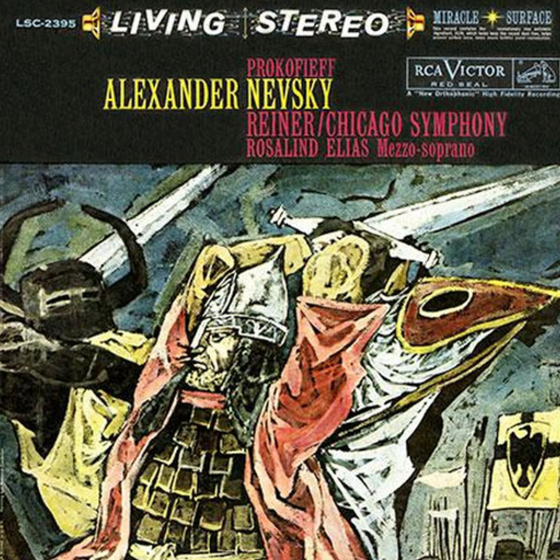 Prokofiev - Alexander Nevsky - Fritz Reiner (Hybrid SACD)