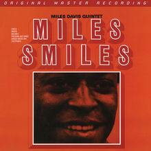  Miles Davis - Miles Smiles (1LP, 33RPM, SuperVinyl) - Audiophile