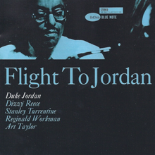  Duke Jordan – Flight To Jordan (Hybrid SACD) - Audiophile