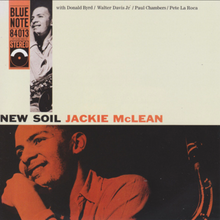  Jackie McLean – New Soil (Hybrid SACD) - Audiophile