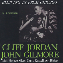  Cliff Jordan and John Gilmore - Blowing In From Chicago (Hybrid SACD) - Audiophile