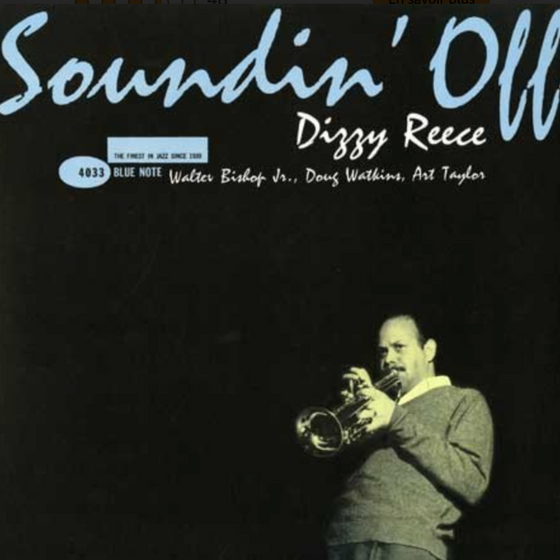 Dizzy Reece - Soundin' Off (Hybrid SACD) - Audiophile