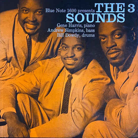 The 3 Sounds - Introducing The 3 Sounds (Hybrid SACD)