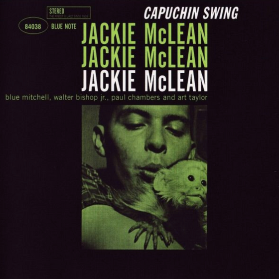 Jackie McLean  - Capuchin Swing (Hybrid SACD) - Audiophile