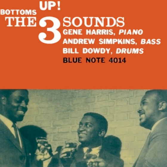 The 3 Sounds - Bottom's Up (Hybrid SACD) - Audiophile