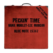  Hank Mobley, Lee Morgan – Peckin' Time (Hybrid SACD) - Audiophile